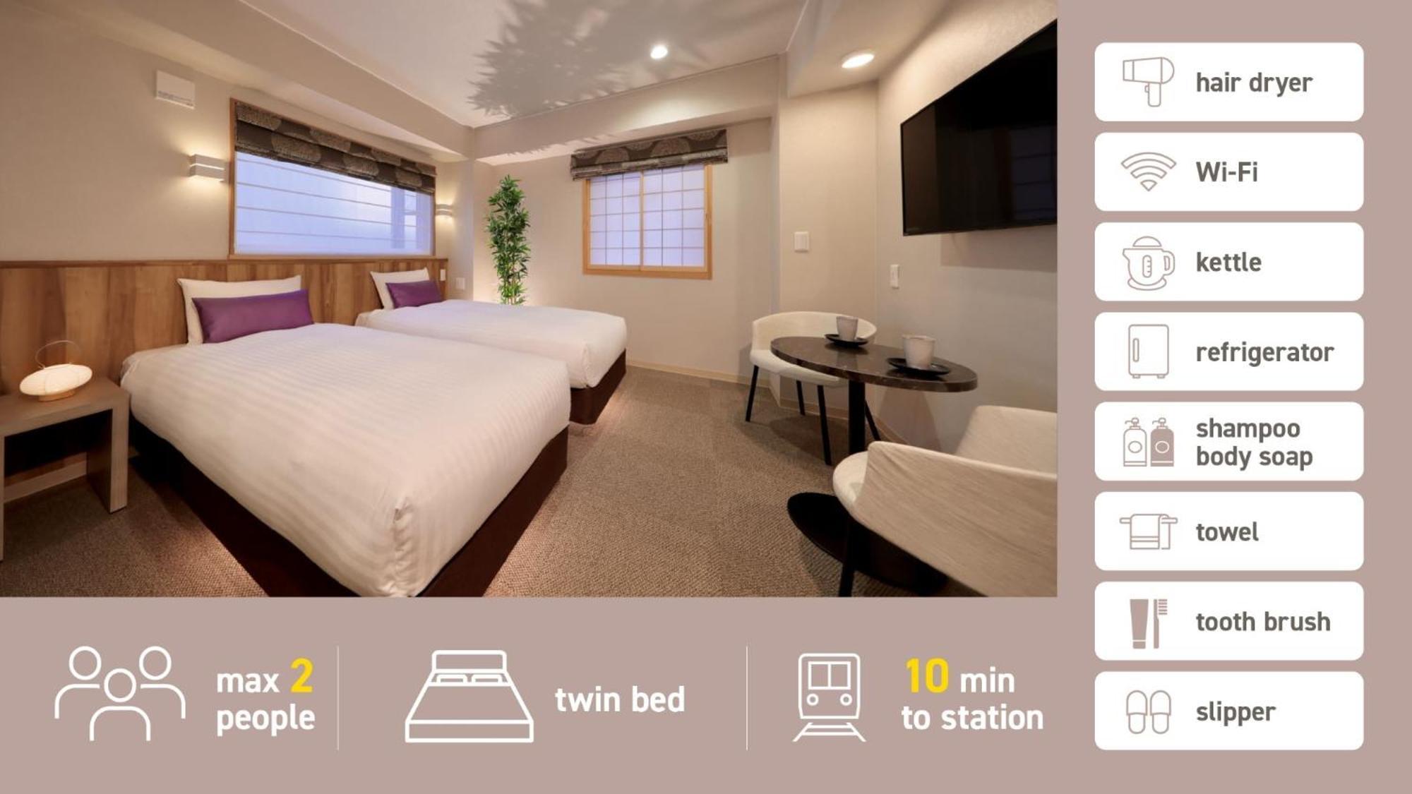 Gion Crystal Hotel - Vacation Stay 21916V 교토 외부 사진